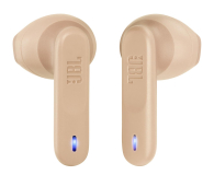 JBL VIBE FLEX BT TWS Beżowe - 1167950 - zdjęcie 3